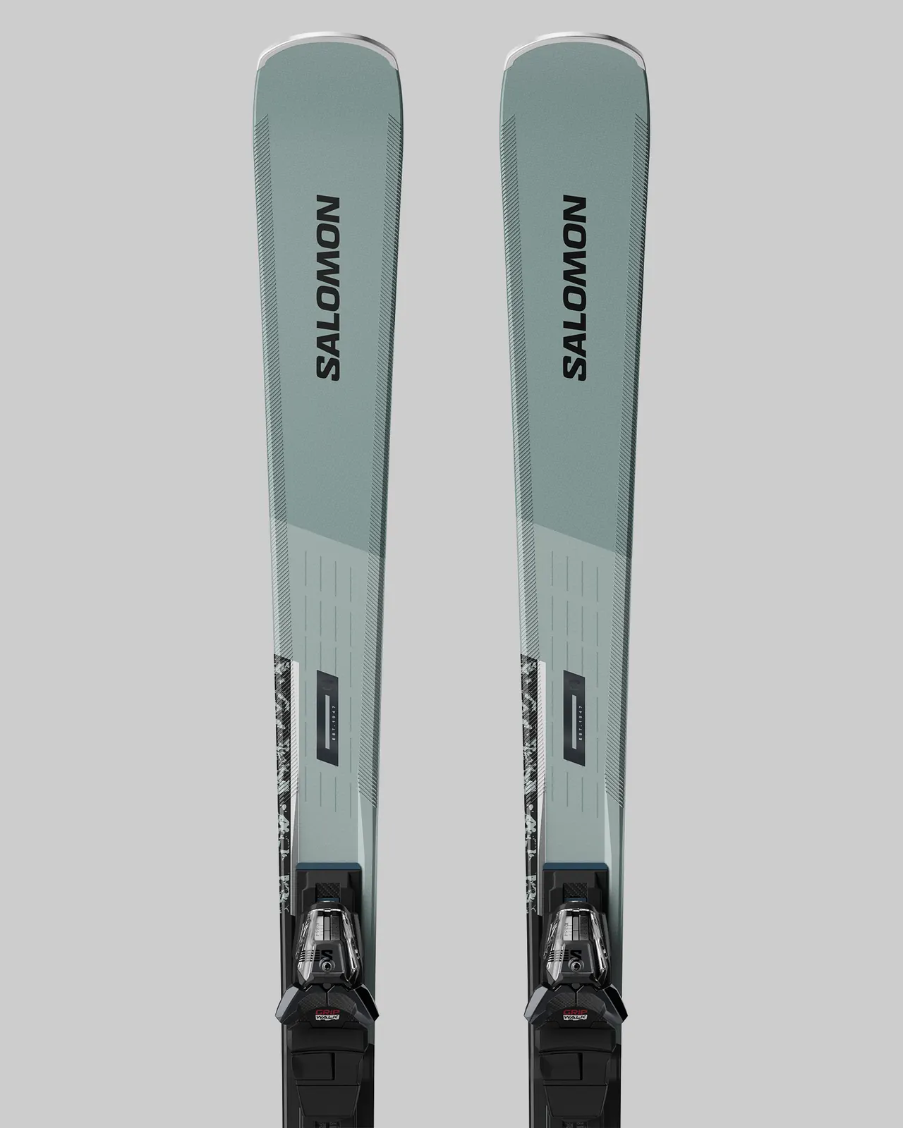 SALOMON S/MAX 8 スキー（Salomon公式製品画像）